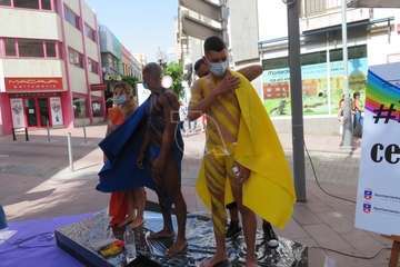 Telde culmina la campaña Mucho que celebrar con motivo del Día Internacional de Orgullo LGTBI+/TA.